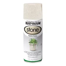 Kit 2 Sprays Stone Rust Oleum Creme Foto  mini 1