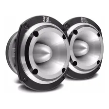 Kit 2 St450 Trio Tweeter Selenium Jbl St 450 300watts RMS Twitter Cor Prateado Foto mini 1