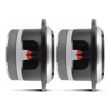 Kit 2 St450 Trio Tweeter Selenium Jbl St 450 300watts RMS Twitter Cor Prateado Foto mini 3