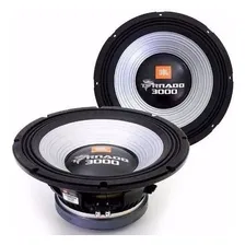 Kit 2 Sub Jbl Selenium Tornado 15 Pol 15swt3000 1500w Rms Cor Preto Foto mini 1