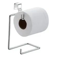 Kit 2 Suporte Papel Higienico Duplo Para Caixa Acoplada Foto mini 1