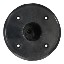 Kit 2 Suporte Para Caixa De Som Copo Chapéu Reforçado Cor Preto Foto mini 2