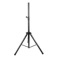 Kit 2 Suportes Pedestal Tripe P/ Caixa Som Profissional Mxt Cor Preto Foto mini  3