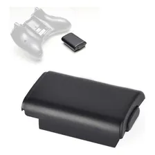 Kit 2 Tampa Caixa Suporte Pilhas Controle Xbox 360 Sem Fio Foto mini  3