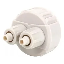 Kit 2 Tampas Co2 Caseiro Garrafa Padrão Pet Aquário Foto mini  3