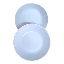Kit 2 Tigelas Saladeira Bowl Cumbuca 300ml Pote Em Melamina Foto mini 3