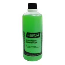 Kit 2 Tira Ferrugem 500ml Removedor De Ferrugem Ferro Metais Foto mini 4