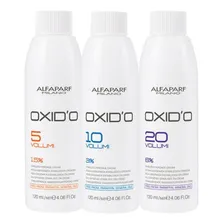 Kit 2 Tonalizantes Color Wear Alfaparf + 2 Ativadores 120ml Foto mini 2