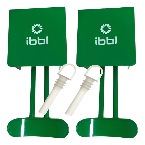 Kit 2 Torneira Ibbl Bbs1/bbs2 + 2 Chupeta Para Refresqueira Foto 1