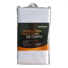 Kit 2 Travesseiro Almofada De Corpo Altenburg + Capa Ortobom Foto mini 3