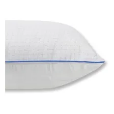 Kit 2 Travesseiro Antistress Fios De Carbono Altenburg Cor Branco Foto mini  2