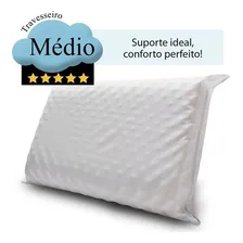 Kit 2 Travesseiro Espuma Da Nasa Viscoelástico Massageador Foto mini  2