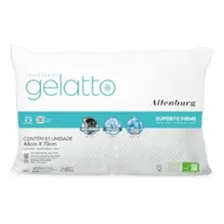 Kit 2 Travesseiro Gelado Altenburg Gelatto Suporte Firme Foto mini 2