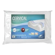 Kit 2 Travesseiro Ortopédico Cervical Fibrasca Látex Foto mini 1