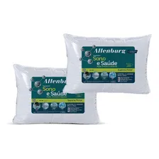 Kit 2 Travesseiros Altenburg Sono E Sáude 50cmx70cm Foto mini 1