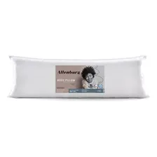 Kit 2 Travesseiros Body Pillow Grande 40cm X 1,30m Altenburg Foto mini  2