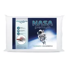 Kit 2 Travesseiros Nasa Viva Conforto Antialérgico Aproveite Foto mini 2