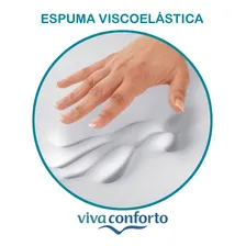 Kit 2 Travesseiros Nasa Viva Conforto Antialérgico Aproveite Foto mini 4