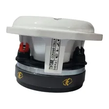 Kit 2 Tweeter Eta-44 Trio Eros 300w Rms 8 Ohms Eros Eta 44 Cor Branco Foto mini 4