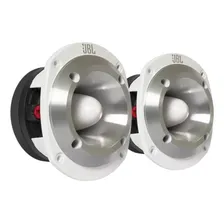 Kit 2 Tweeter Jbl Selenium St400 Trio Branco 8 Ohms 150w Rms Foto mini 1