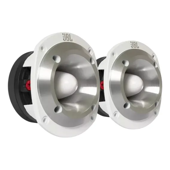Kit 2 Tweeter Jbl Selenium St400 Trio Branco 8 Ohms 150w Rms Foto 1