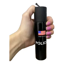 Kit 2 Un Spray De Defesa Pessoal 110ml Pimenta Extra Forte Cor Preto Foto mini 3