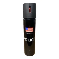 Kit 2 Un Spray De Defesa Pessoal 110ml Pimenta Extra Forte Cor Preto Foto mini 2