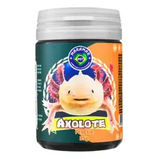 Kit 2 Unidades Alimento Axolote Super Premium 35g Maramar Foto mini  2