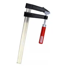 Kit 2 Unidades Grampo Sargento Marceneiro 100x400mm Starfer Foto mini  2
