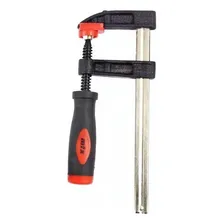 Kit 2 Unidades Grampo Sargento Marceneiro 12pol 300mm Tipo F MTX Foto mini 3