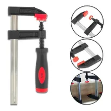 Kit 2 Unidades Grampo Sargento Marceneiro 12pol 300mm Tipo F MTX Foto mini 1