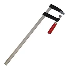 Kit 2 Unidades Grampo Sargento Marceneiro Starfer 120x1000mm Foto mini  2