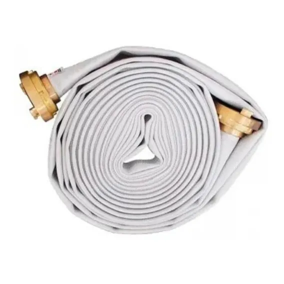 Kit 2 Unidades Mangueira IncĂȘndio Hidrante 15m 11/2 Tipo 1 Foto 1