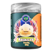Kit 2 Unidades Maramar Alimento Axolote Super Premium 150g Foto mini  2