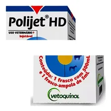 Kit 2 Unidades - Polijet Hd 500ml Foto mini 2