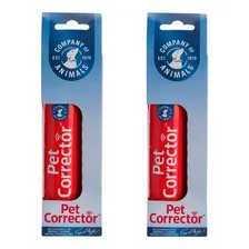 Kit 2 Unidades - Spray Anti Latido 50ml Pet Corrector Cor Vermelho Foto mini 1