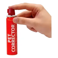 Kit 2 Unidades - Spray Anti Latido 50ml Pet Corrector Cor Vermelho Foto mini 2