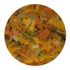 Kit 2 Unidades Tropical Ração Goldfish Color Flakes 12g Foto mini  3