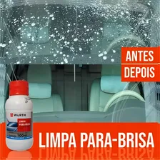 Kit 2 Unidades - Wurth Limpa Parabrisa 100ml Foto mini 4