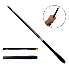 Kit 2 Vara Pesca Ultra Leve Telescopica 100% Carbono 6,3m Foto mini  2