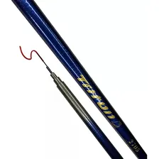 Kit 2 Vara Telesc贸pica De Triton - 1.80m - Maruri Cor Azul Foto mini 1