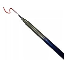 Kit 2 Vara Telesc贸pica De Triton - 1.80m - Maruri Cor Azul Foto mini 3