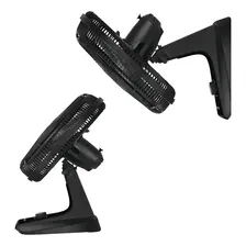 Kit 2 Ventilador Arno Turbo 40cm Vf42 Potente Silencioso 2 em 1 Mesa ou Parede Foto mini 3