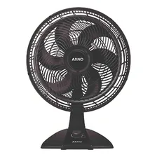 Kit 2 Ventilador Arno Turbo 40cm Vf42 Potente Silencioso 2 em 1 Mesa ou Parede Foto mini 2