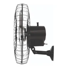 Kit 2 Ventilador De Parede 200w + Forte Potente Biturbo 220v Foto mini 4