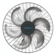 Kit 2 Ventilador De Parede 200w + Forte Potente Biturbo 220v Foto mini 3
