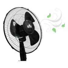 Kit 2 Ventiladores 3 Pás Silencioso Coluna Ajustável 110v Foto mini  2