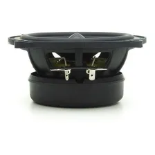 Kit 2 Vias 5 Polegadas Bravox Cs50bk 130w Rms 4 Ohms Par Cor Preto Foto mini 4