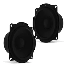 Kit 2 Vias 52v5a Jbl Selenium 100w Rms + Crossover + Tweeter Foto mini  3