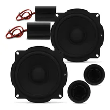 Kit 2 Vias 52v5a Jbl Selenium 100w Rms + Crossover + Tweeter Foto  mini 1